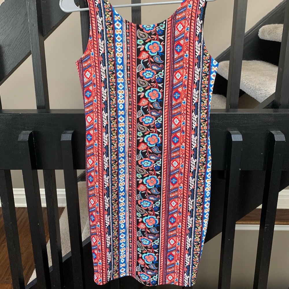 Sleeveless Dress